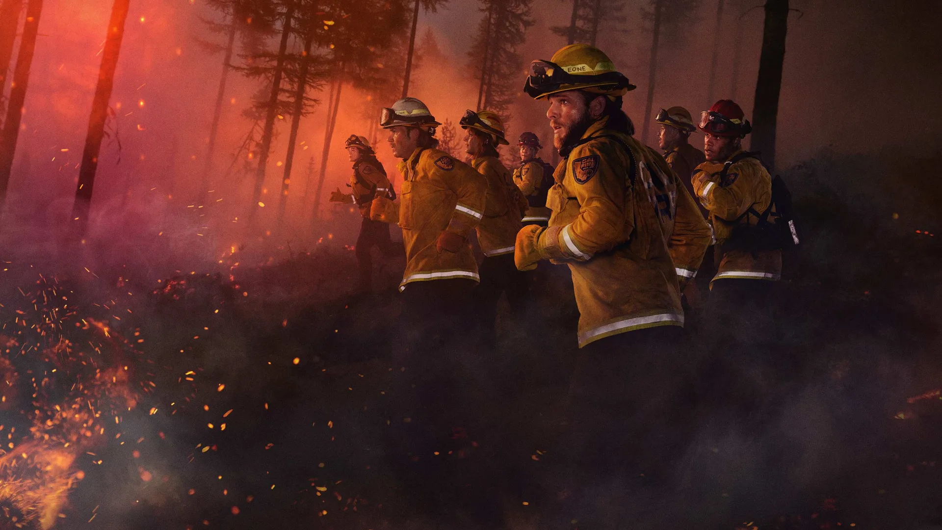 How to watch Fire Country Season 4