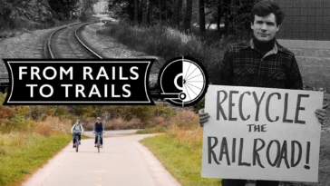 How to watch From Rails to Trails