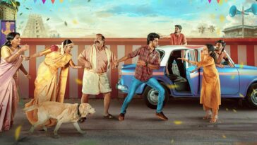 How to watch Gandhi Kannadi (2025)