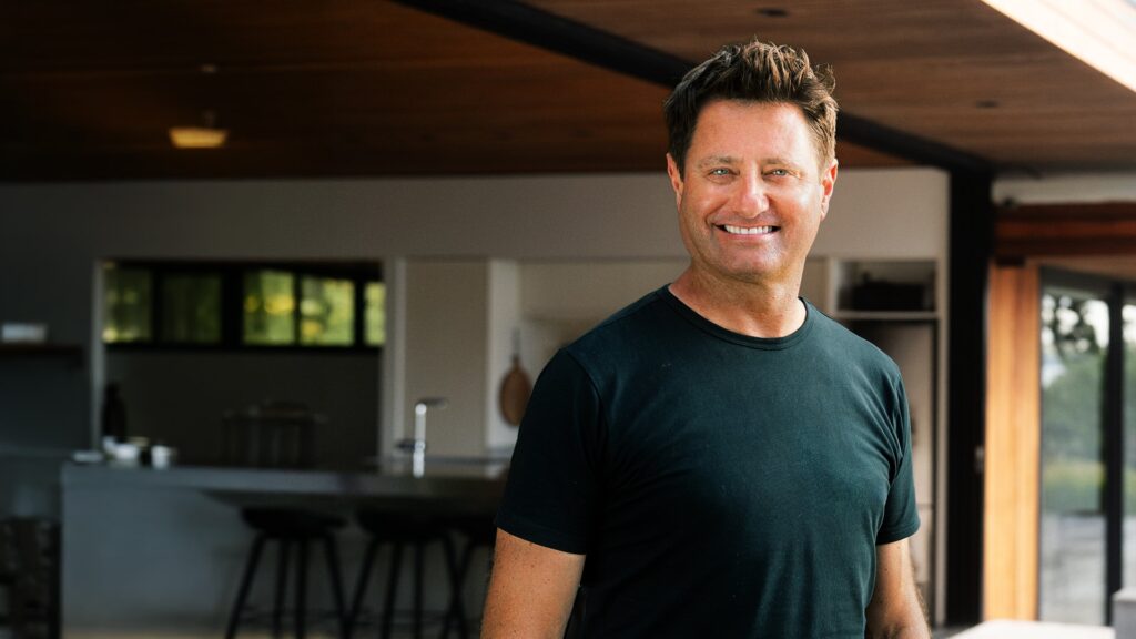 How to watch George Clarke’s Homes in the Wild outside the UK
