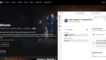 How to watch Ghost Season 5 free