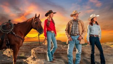 How to watch Heartland Season 19 for free
