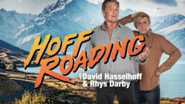 How to watch Hoff Roading