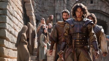 How to watch House of David Season 2