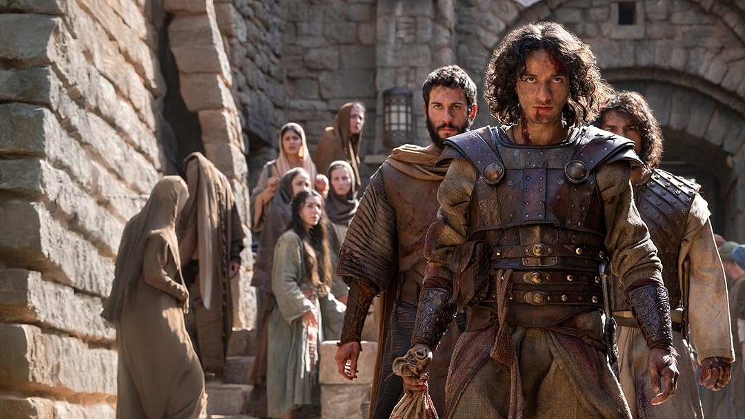 How to watch House of David Season 2