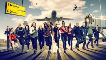 How tow watch Hunted Series 8 for free