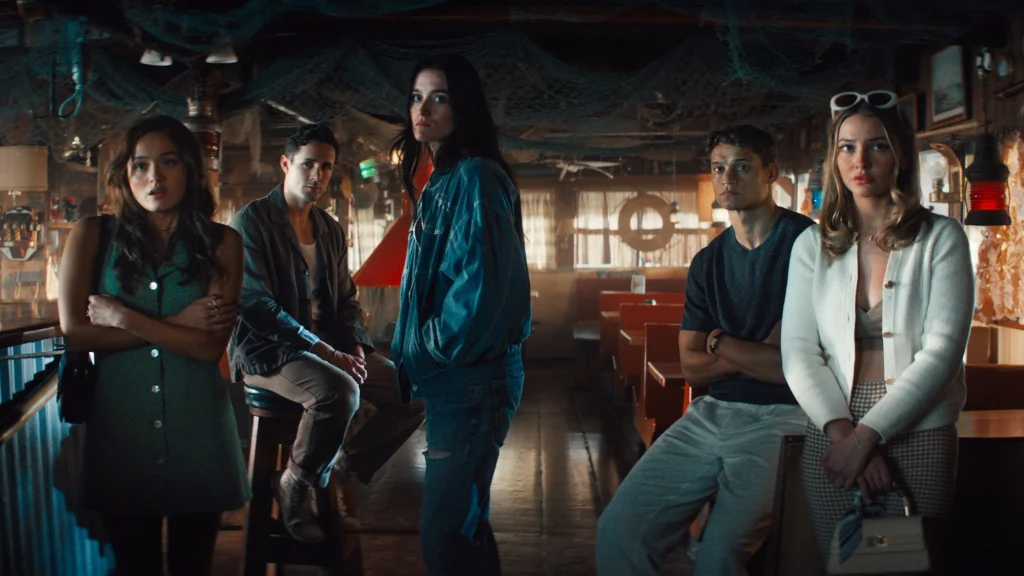 How to watch I Know What You Did Last Summer (2025) on Netflix outside the US
