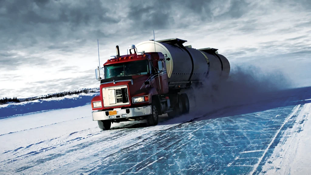How to watch Ice Road Truckers Season 12