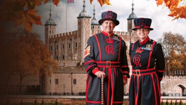 How to watch Inside The Tower Of London Series 8