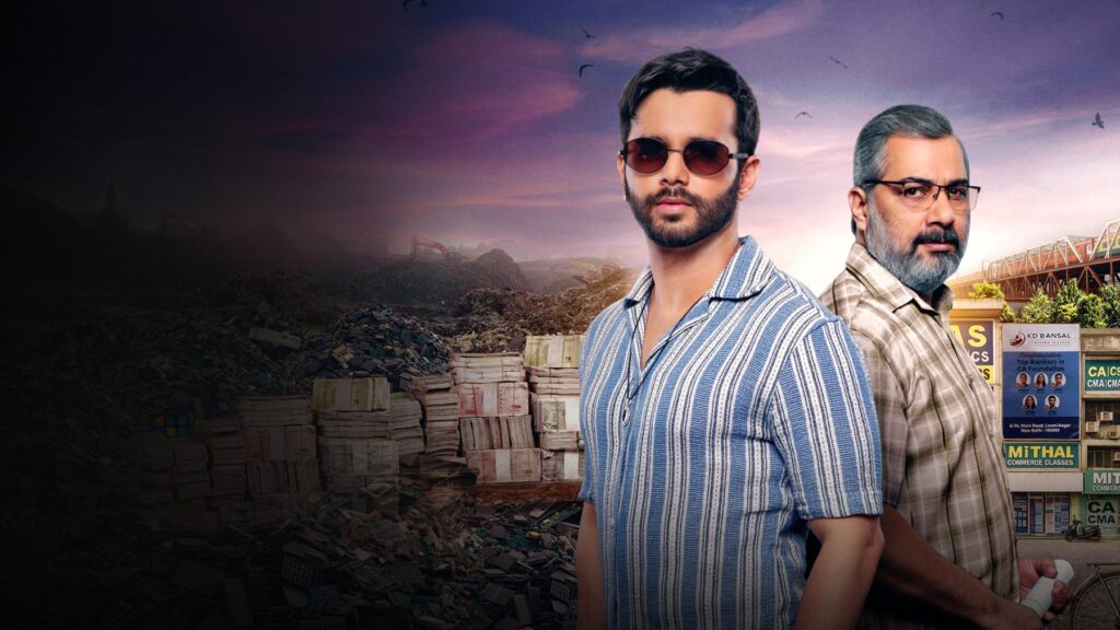 How to watch Jamnapaar Season 2 outside India for free