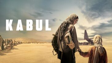 How to watch Kabul Season 1