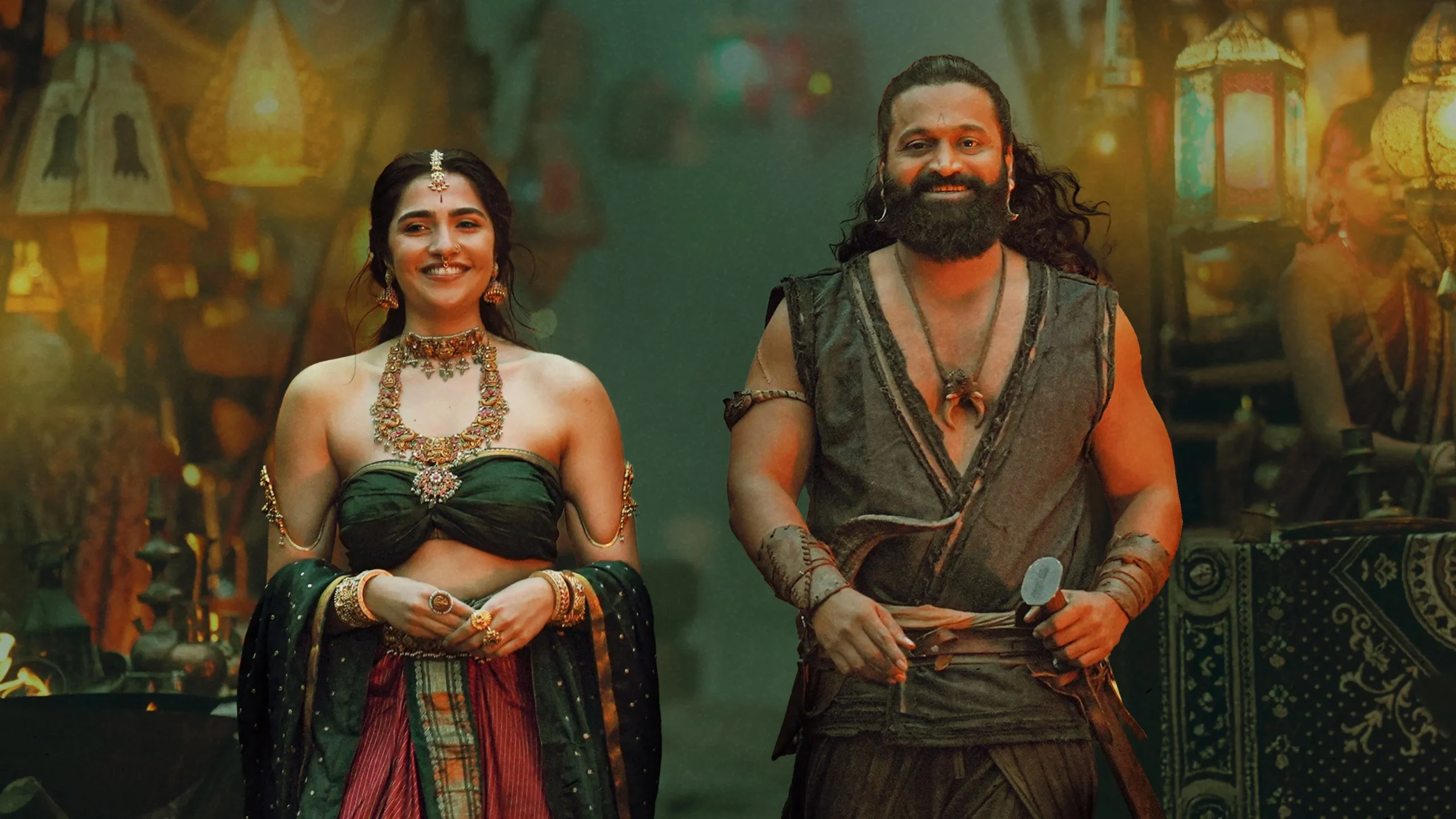 How to watch Kantara Chapter 1