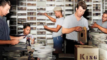 How to watch King of Them All: The Story of King Records