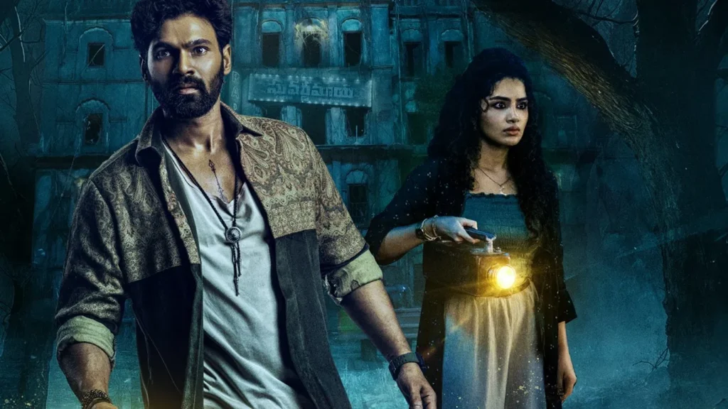 How to watch Kishkindhapuri outside India