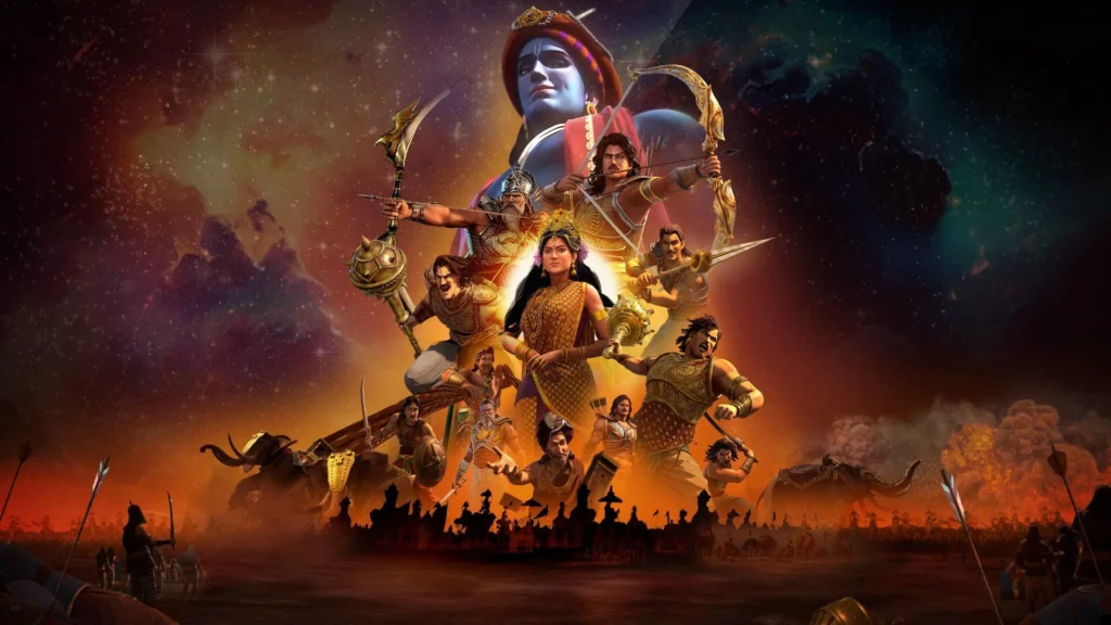 How to Watch Kurukshetra (2025) on Netflix