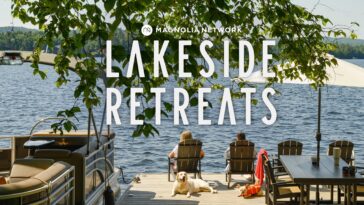 How to watch Lakeside Retreats