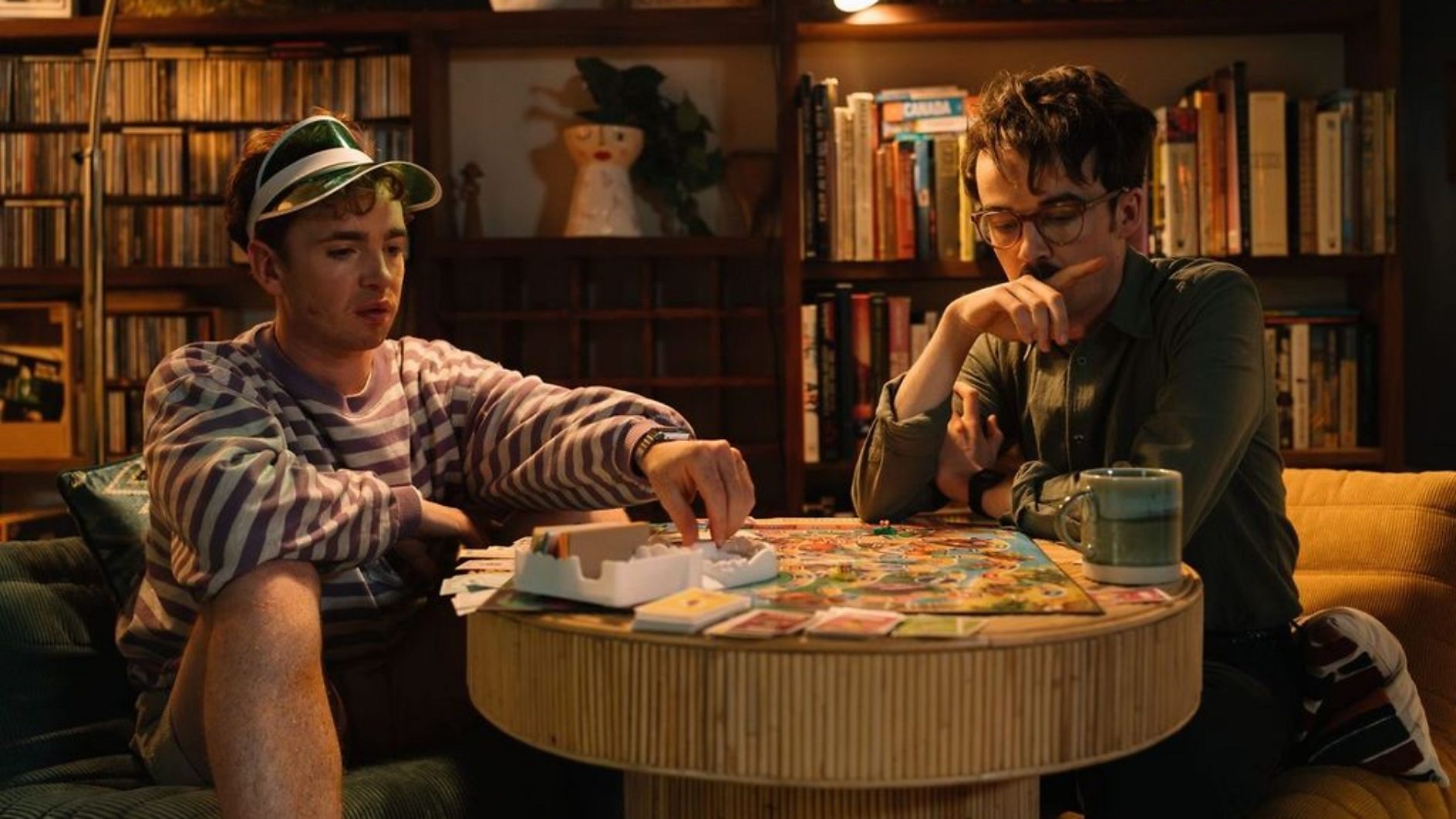 How to watch Leonard and Hungry Paul Series 1