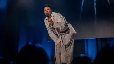 How to watch Leslie Jones: Life Part 2