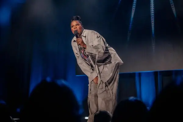 How to watch Leslie Jones: Life Part 2 outside the US