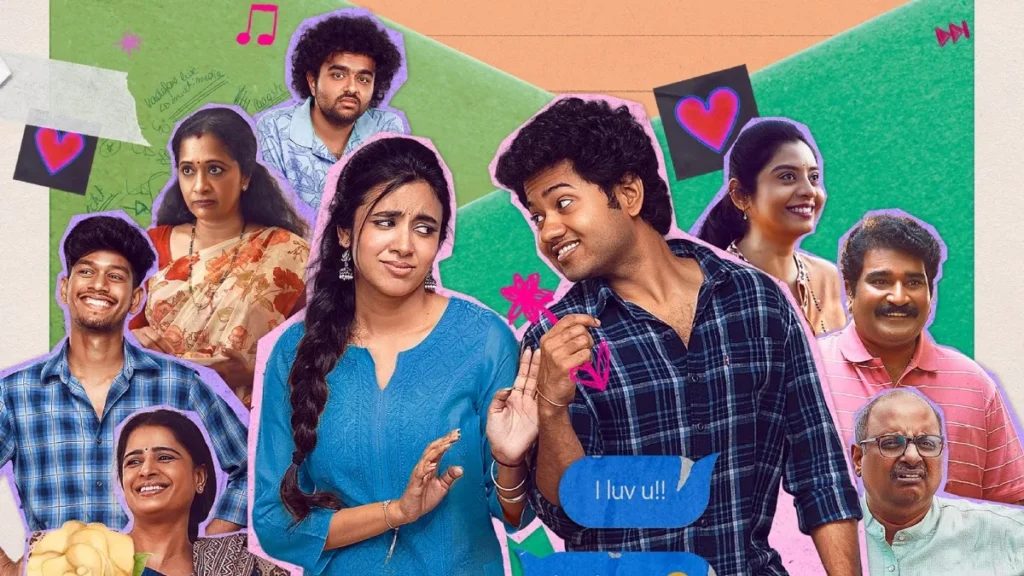 How to watch Little Hearts (2025) outside India