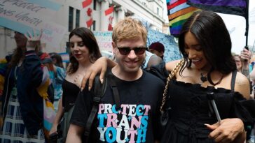 How to Watch Love & Rage: Munroe Bergdorf