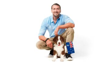 How to watch Lucky Dog Down Under