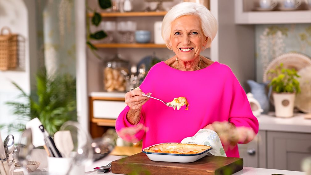 How to watch Mary at 90: A Lifetime of Cooking outside the UK