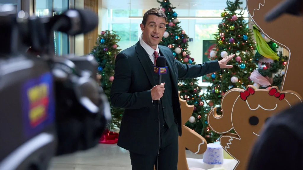 How to watch Merry Christmas, Ted Cooper! outside the US