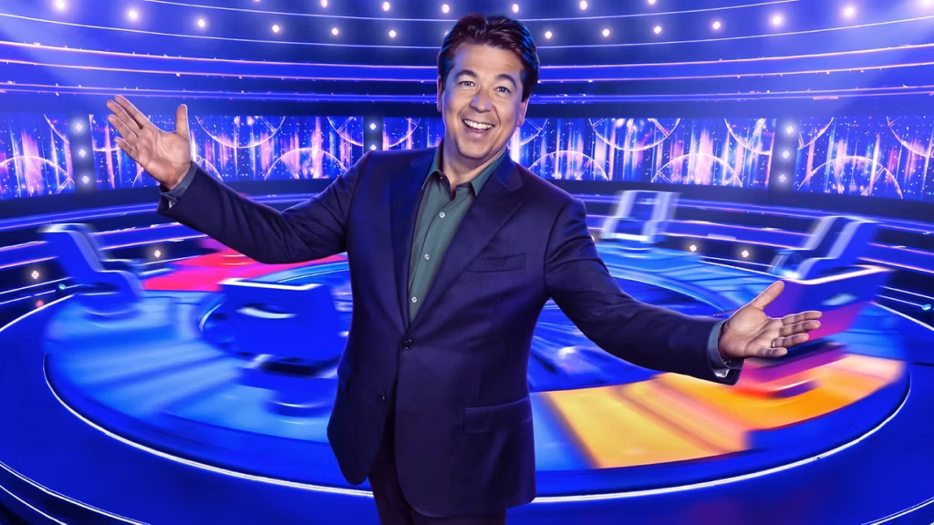 How to watch Michael McIntyre's The Wheel Series 6 outside the UK