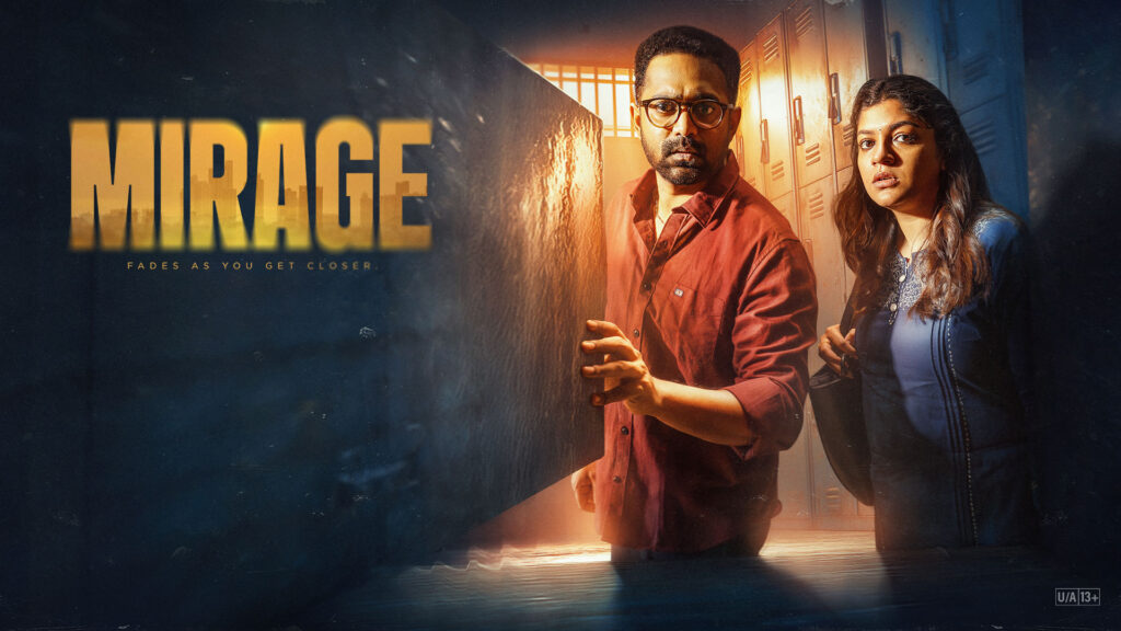 How to watch Mirage (2025) outside India