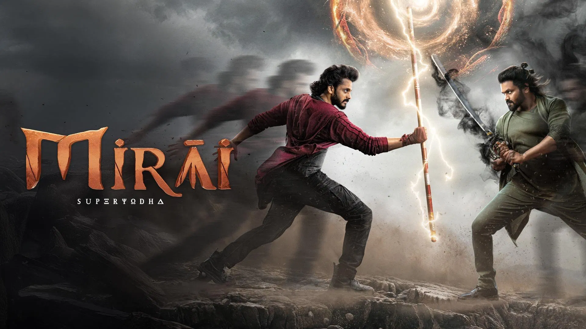 How to watch Mirai (2025)