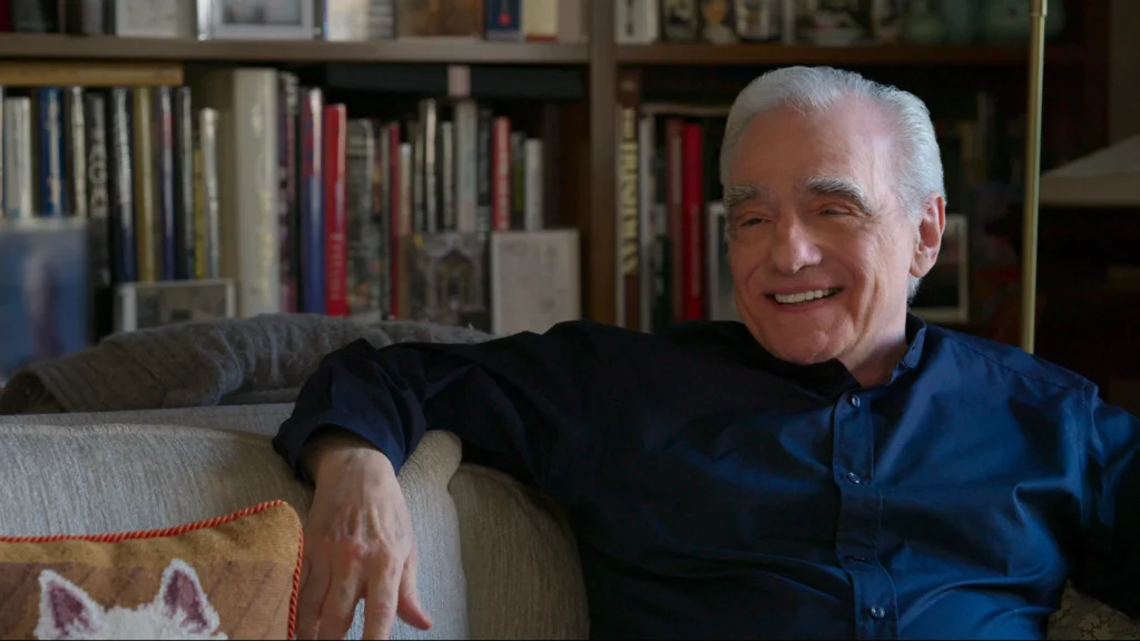 How to watchn Mr. Scorsese