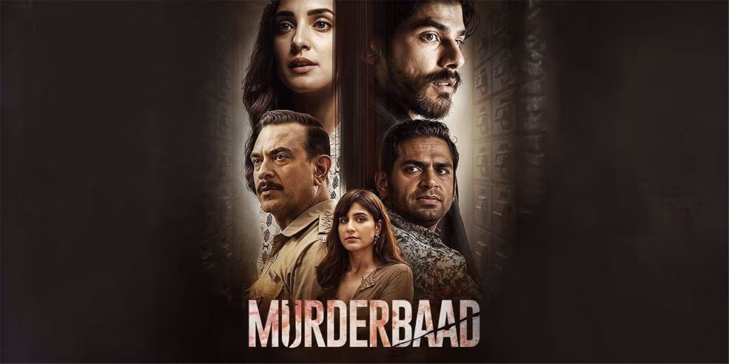 How to watch Murderbaad (2025) in the US