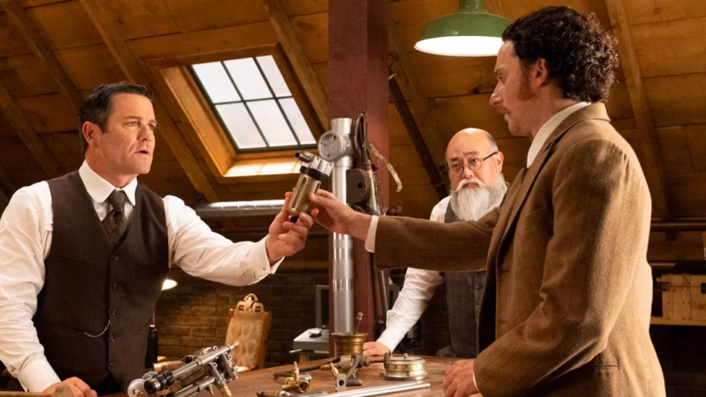 How to watch Murdoch Mysteries Season 19 outside Canada