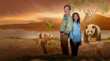 How to watch Mutual Of Omaha's Wild Kingdom Protecting The Wild Season 3