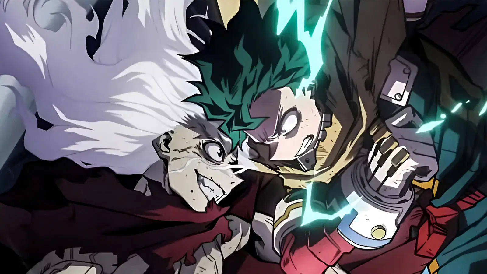 How to watch My Hero Academia Season 8