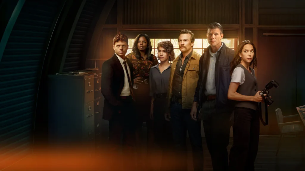 How to watch NCIS Origins Season 2