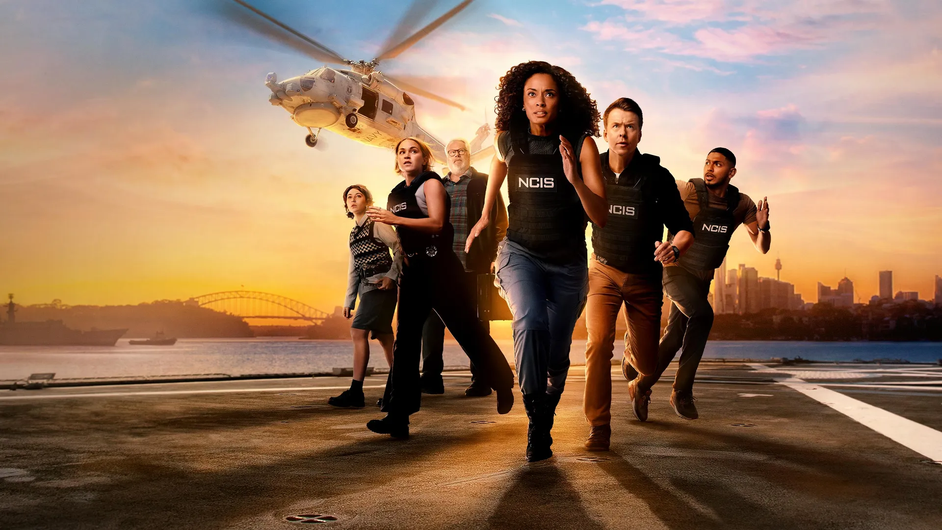 How to watch NCIS Sydney Season 3