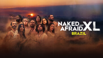 How to watch Naked and Afraid XL: Brazil (Largados e Pelados Brasil A Tribo)