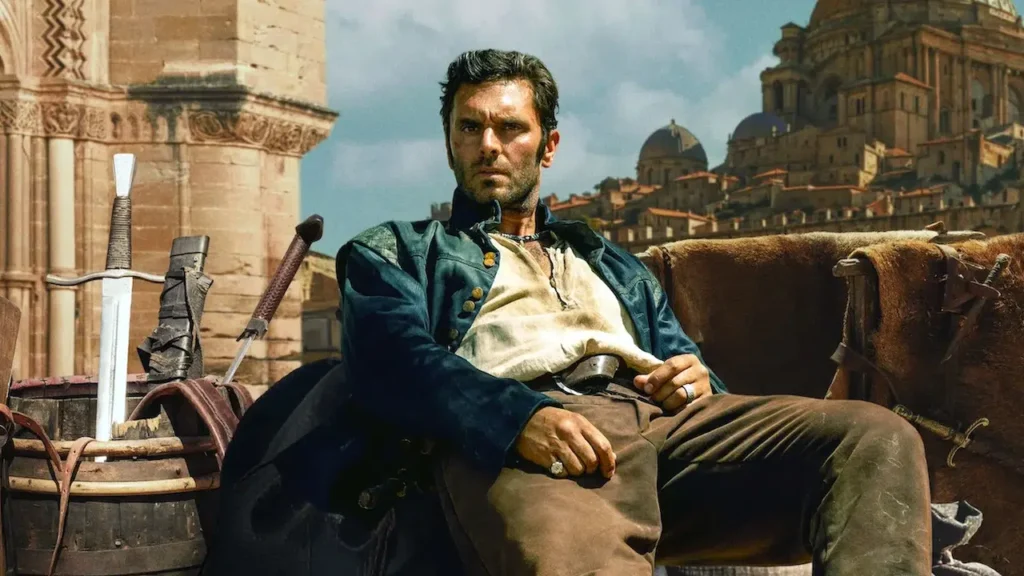 How to Watch Néro the Assassin Online on Netflix