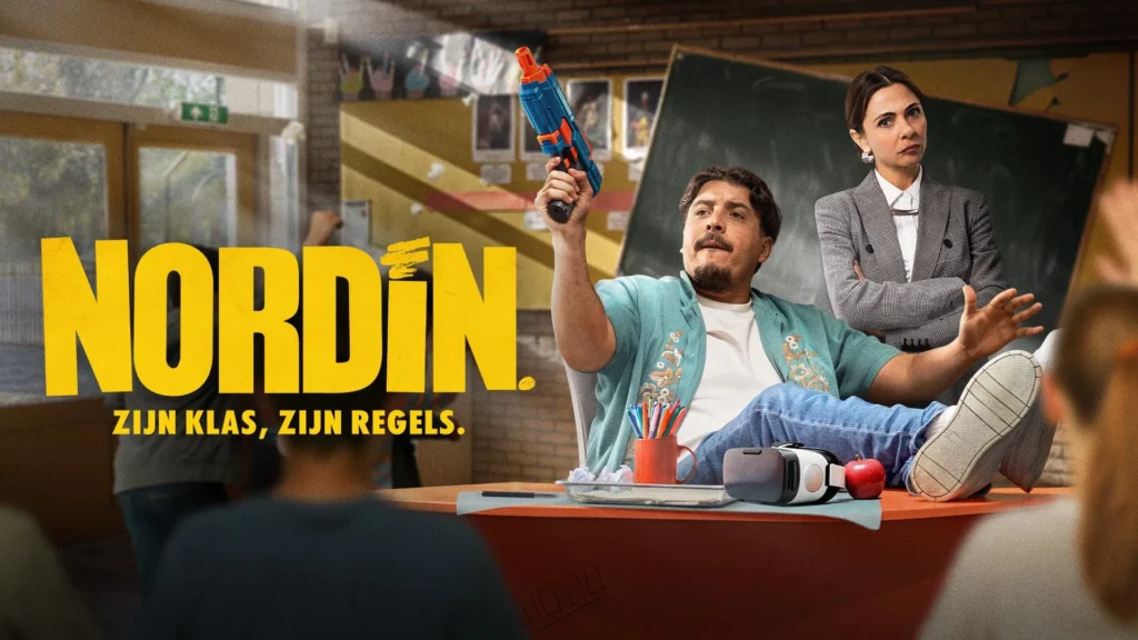 How to watch Nordin season 1