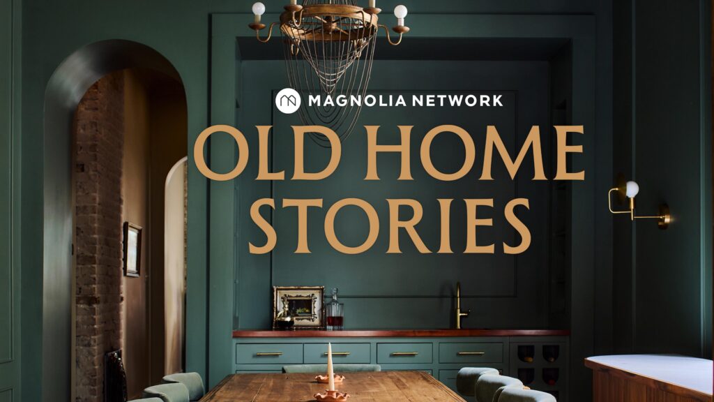 How to watch Old Home Stories (2025)