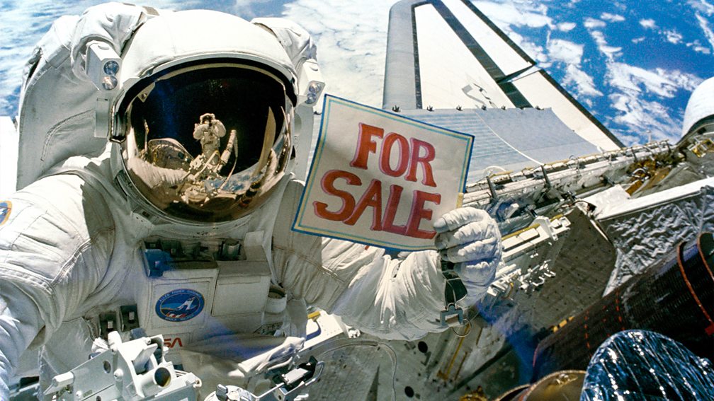 How to watch Once Upon a Time in Space (2025) outside the UK