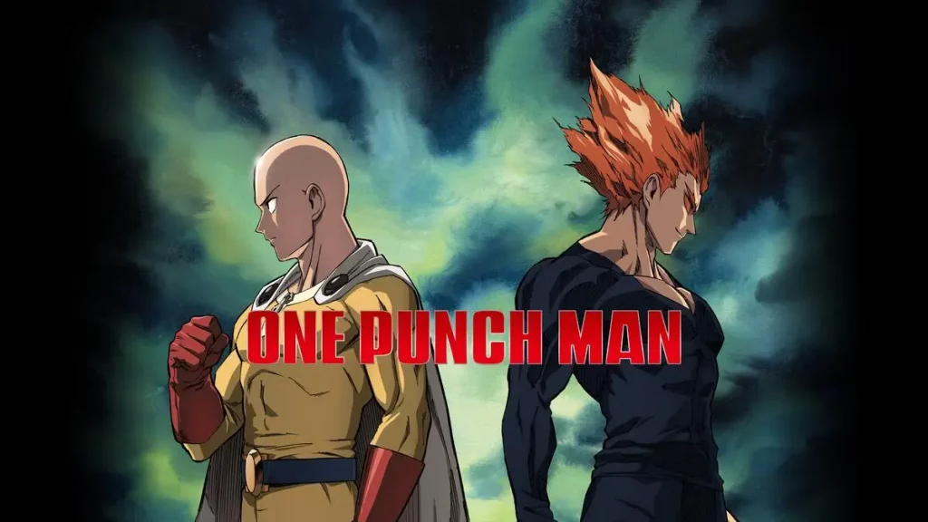 How to watch One-Punch Man Season 3 outside the US