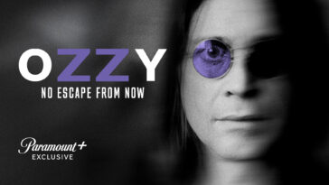 How to watch Ozzy No Escape From Now documentary