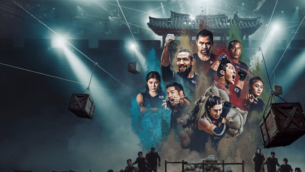 How to watch Physical: Asia on Netflix