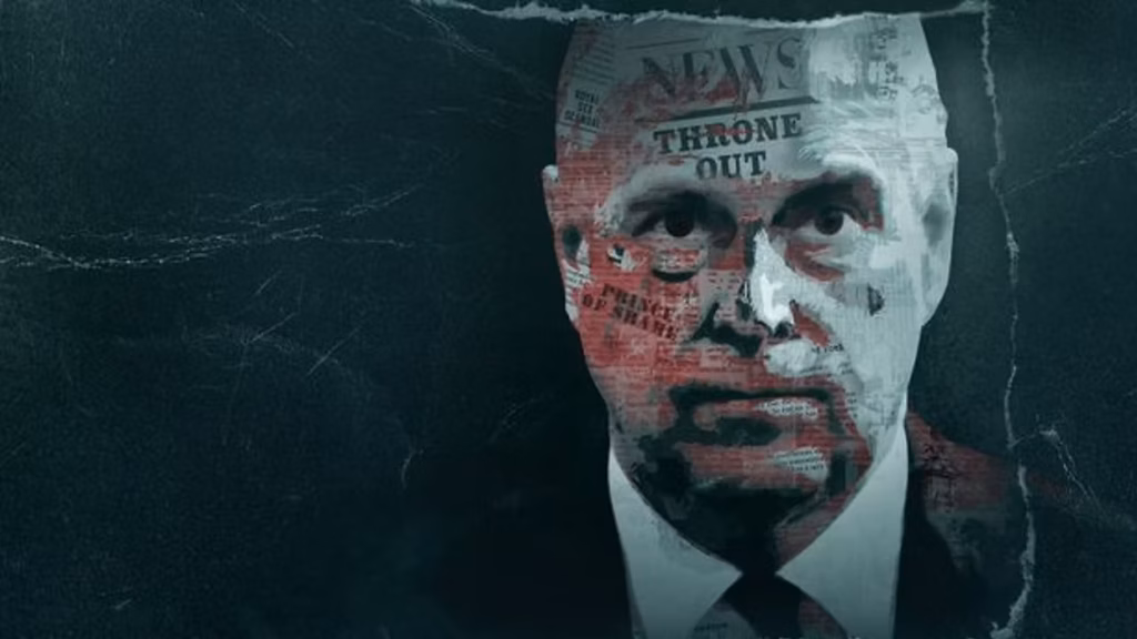 How to watch Prince Andrew’s Email to Jeffrey Epstein outside the UK