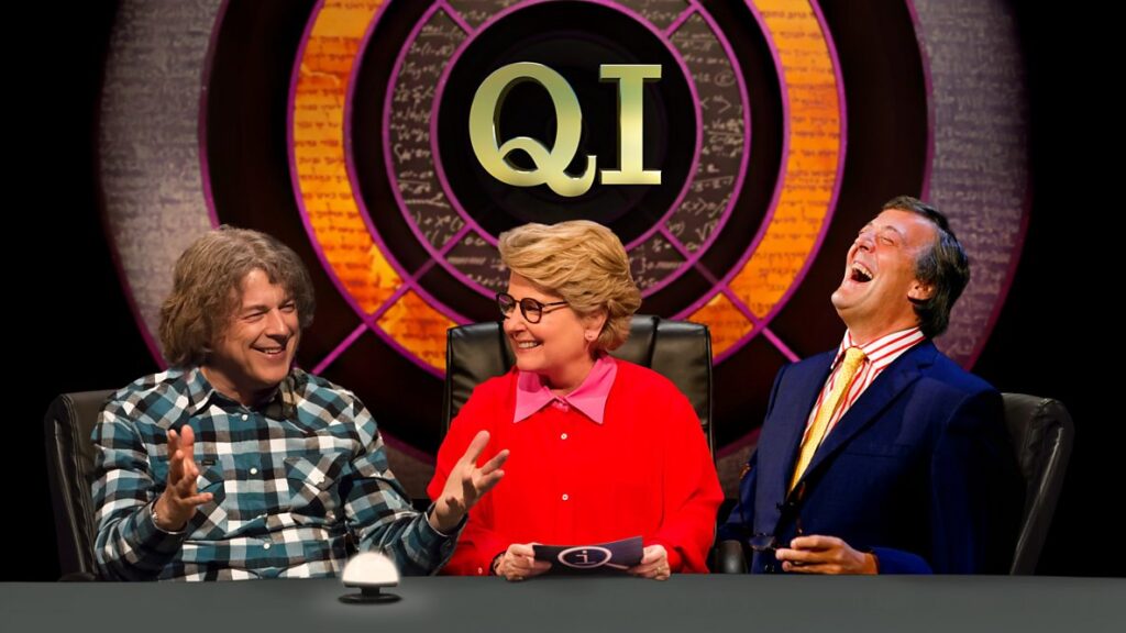 How to watch QI Series 23 (2025)