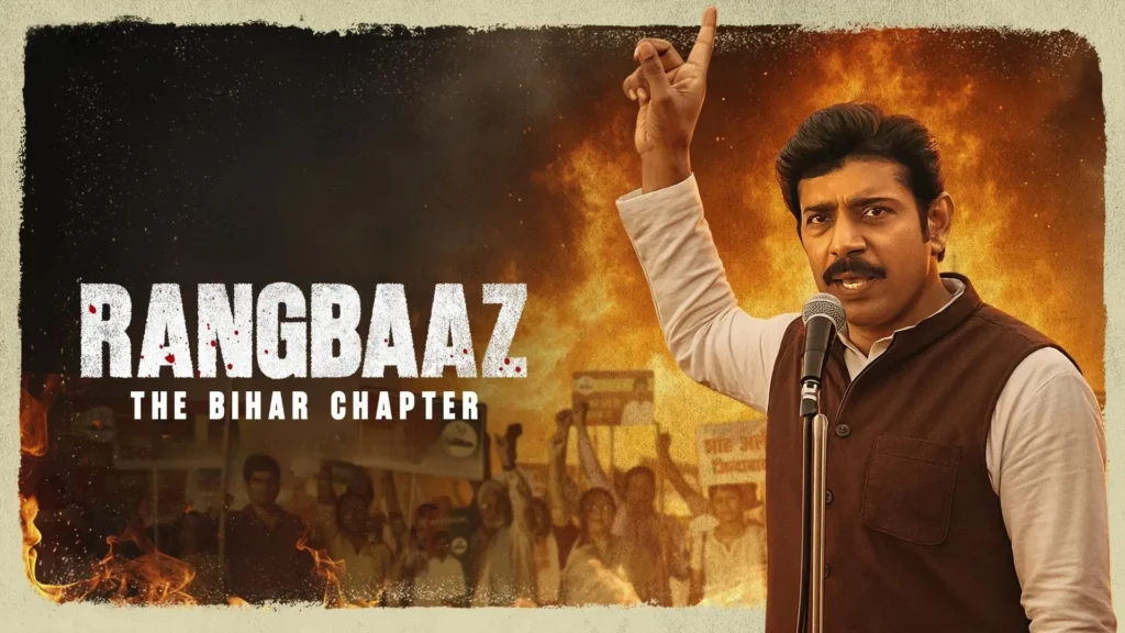 How to watch Rangbaaz The Bihar Chapter