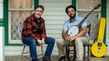 How to watch Rob Brydon's Honky Tonk Road Trip